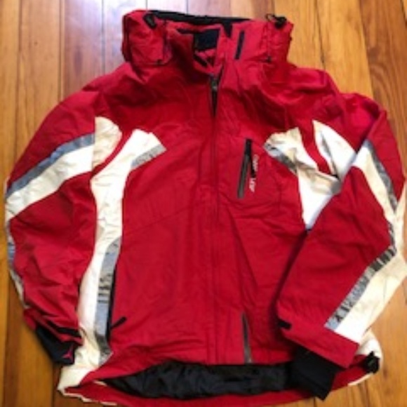 atomic ski jacket womens